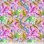 Preview: Baumwolle Patchwork - Tula Pink - Tabby Road Deja` Vu - Halbe Meter Zuschnitte - 4 Meter